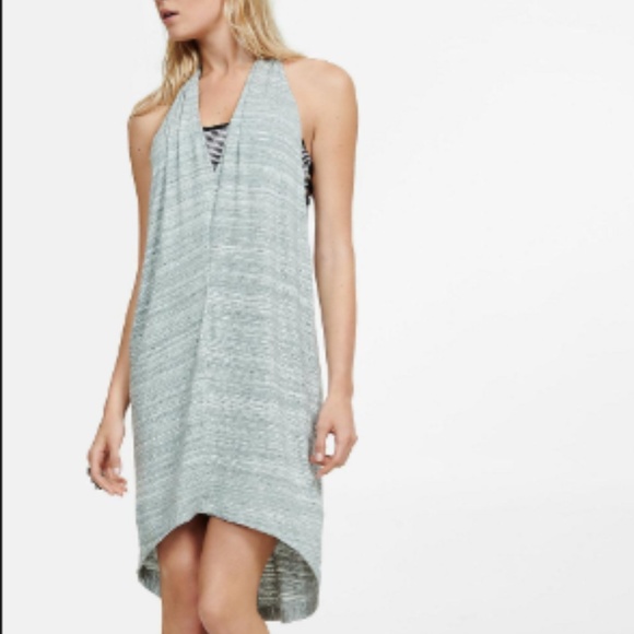 Racerback Sheath Dress